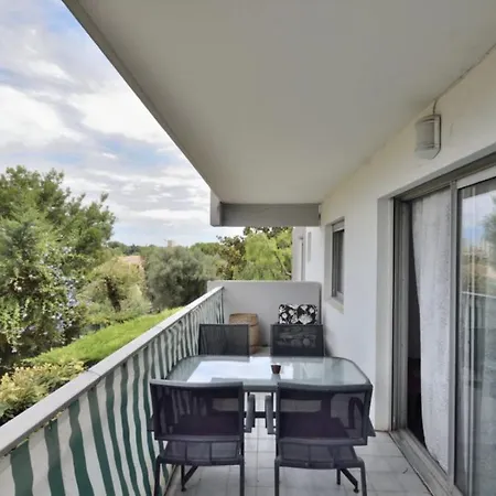 Les Espalines Apartment *